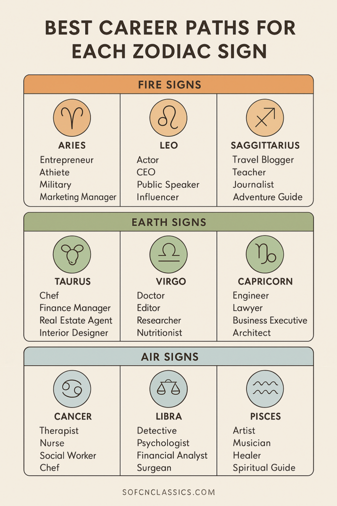 Which Career Fits Your June 7 Astrology? (Find Perfect Jobs That Match Your Unique Star Sign!)