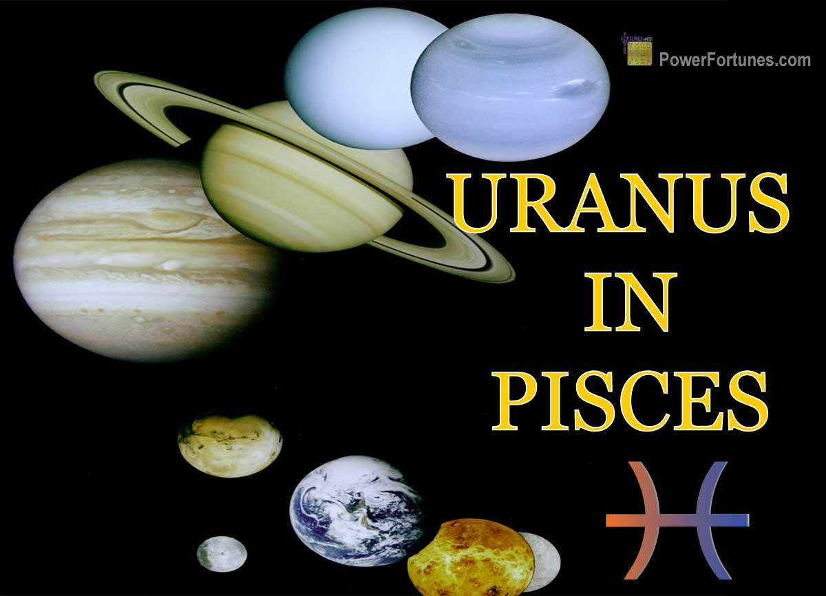 Uranus in Pisces: How to navigate its energy like a pro.
