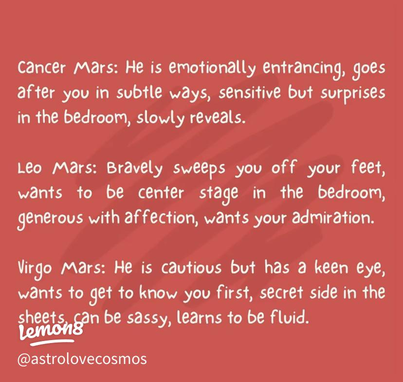 Mars in Virgo Man: Secrets of His Personality, Love Style & Hidden Struggles