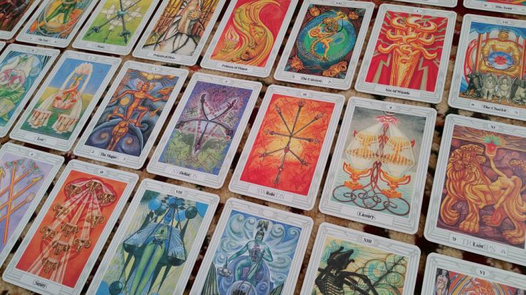 Feeling confused by Thoth Tarot card meanings? Find clear and simple answers for each card here.