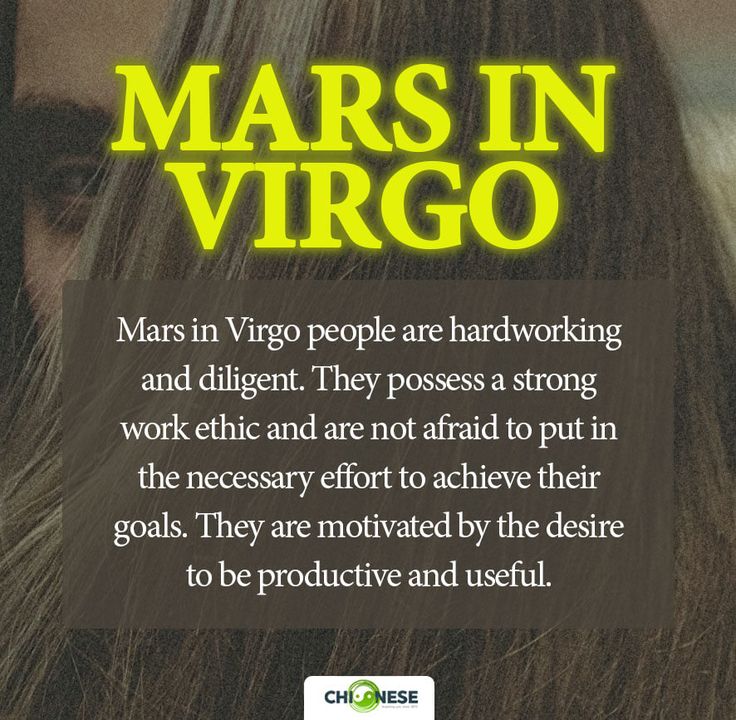 Mars in Virgo Man: Secrets of His Personality, Love Style & Hidden Struggles