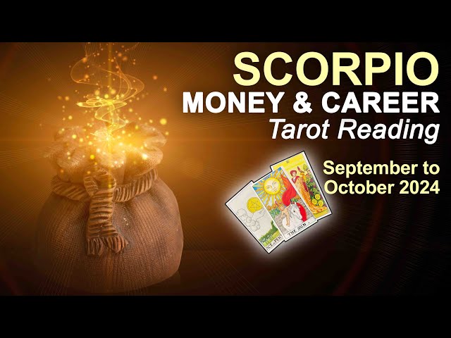 Scorpio tarot card guide: Love, money, & career
