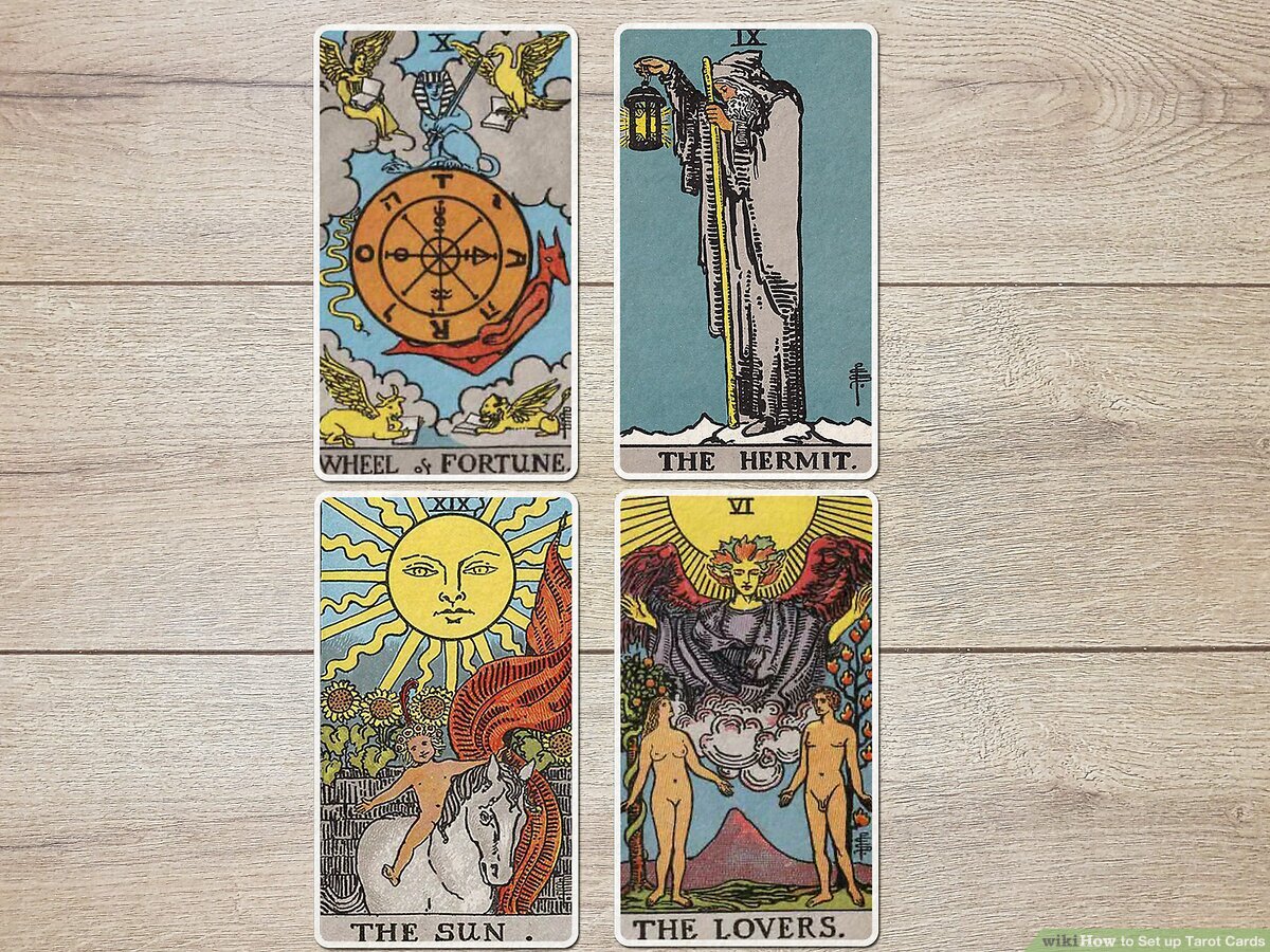 Choosing tarot card dimensions made easy! Follow these tips to pick a deck you will love to use.