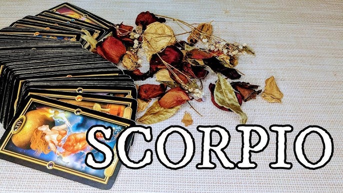 Scorpio Tarot Cards: 7 Expert Tips for Understanding Your Future
