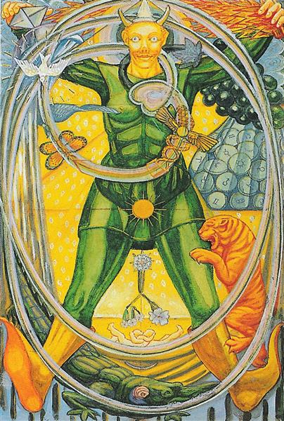 Feeling confused by Thoth Tarot card meanings? Find clear and simple answers for each card here.