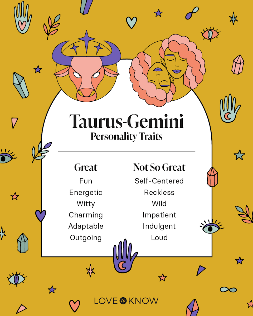 Taurus and Gemini Cusp Personality: Traits and Compatibility