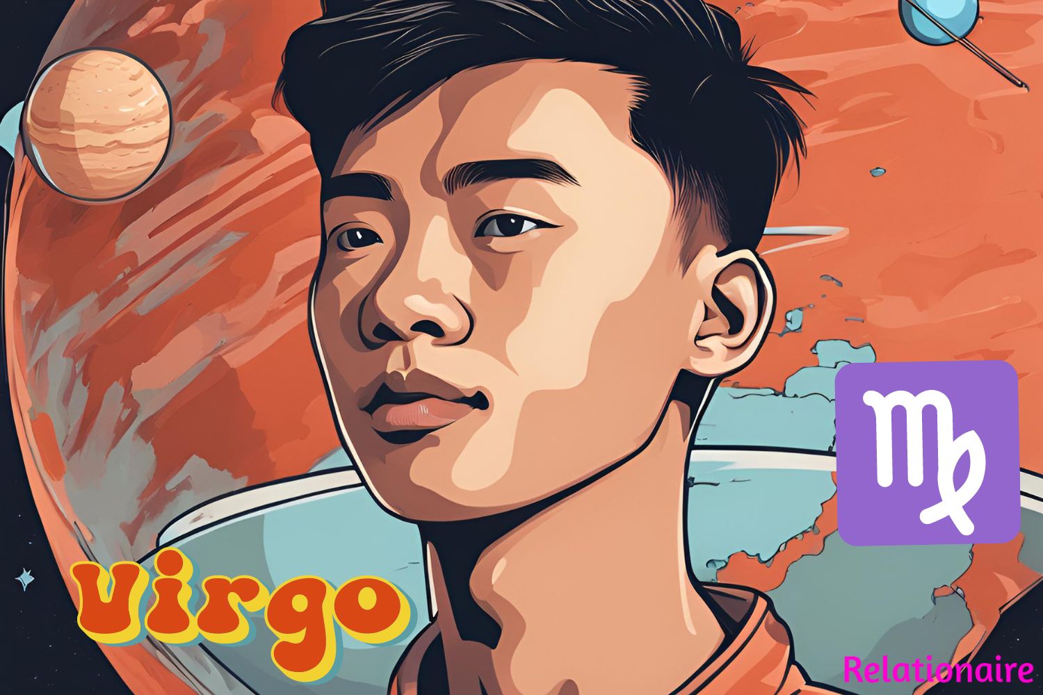 Mars in Virgo Man: Secrets of His Personality, Love Style & Hidden Struggles