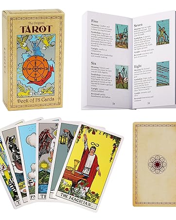 Skeleton tarot cards which deck is the best buy? Compare our top picks and choose yours now!