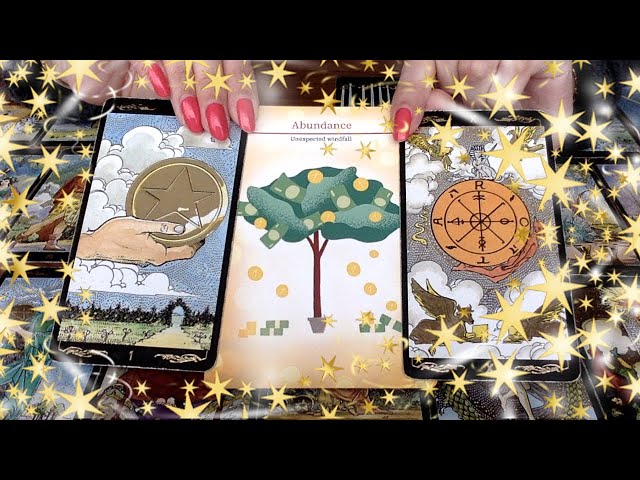 Looking for tarot signs of financial wealth? Top cards that show you will be rich soon.