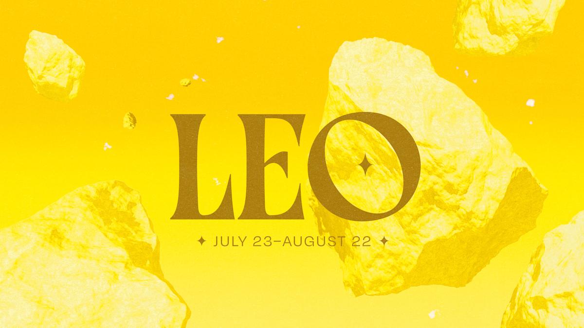 Love & Luck for Leo Next Week – Don’t Miss These Cosmic Clues!"