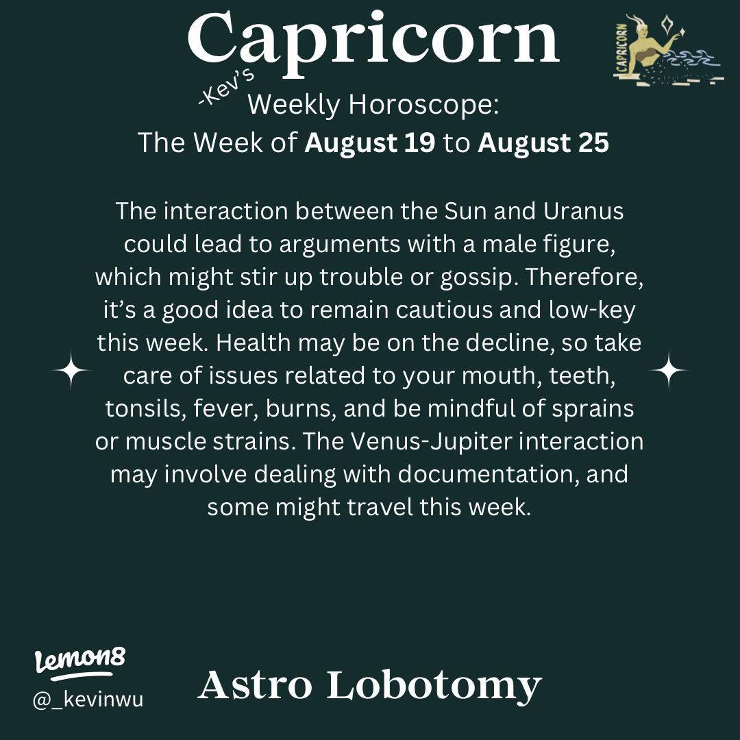 Capricorn love horoscope next week: Discover your romantic forecast and get simple love advice here.