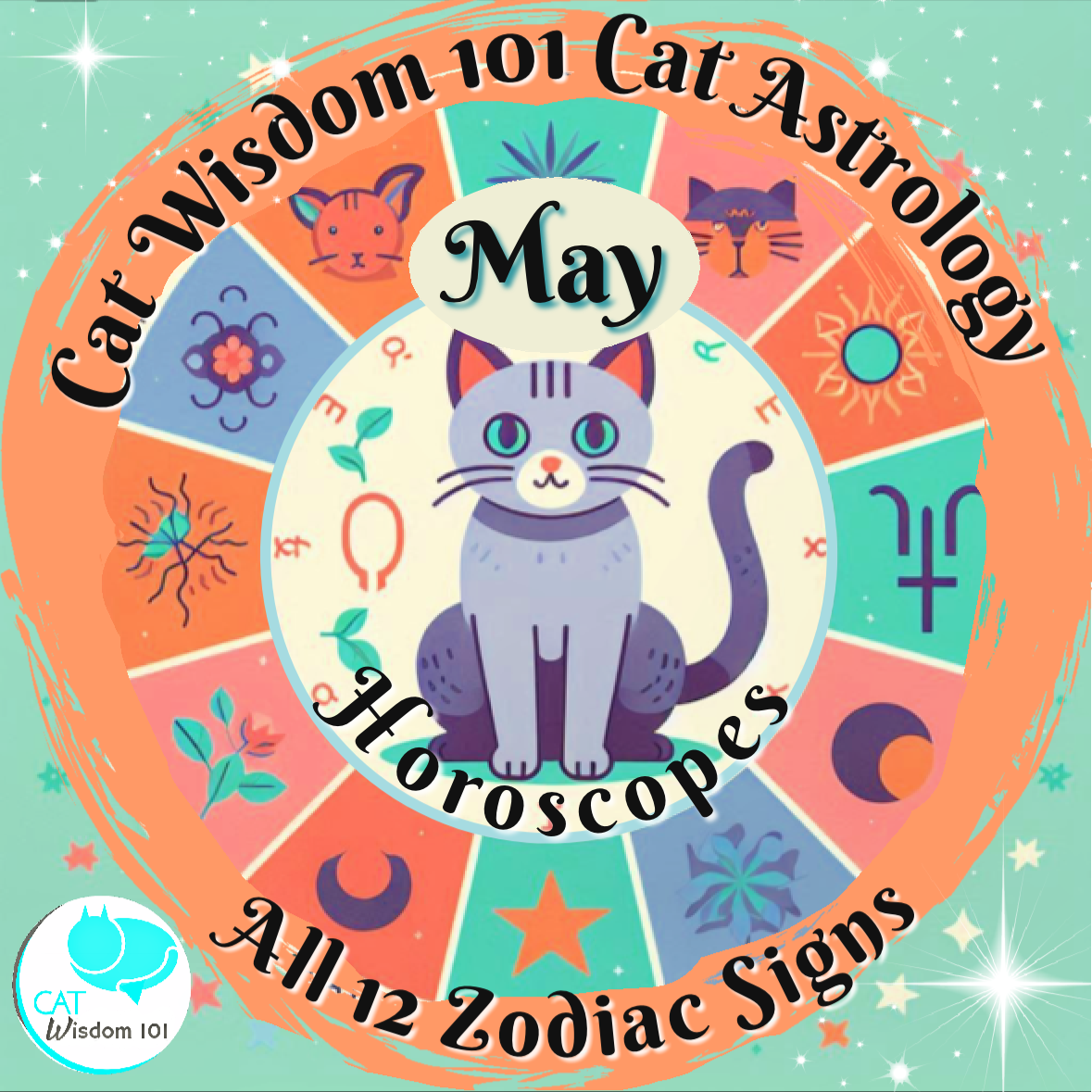 How to find your cat horoscope signs? Heres a super easy way for all cat parents.