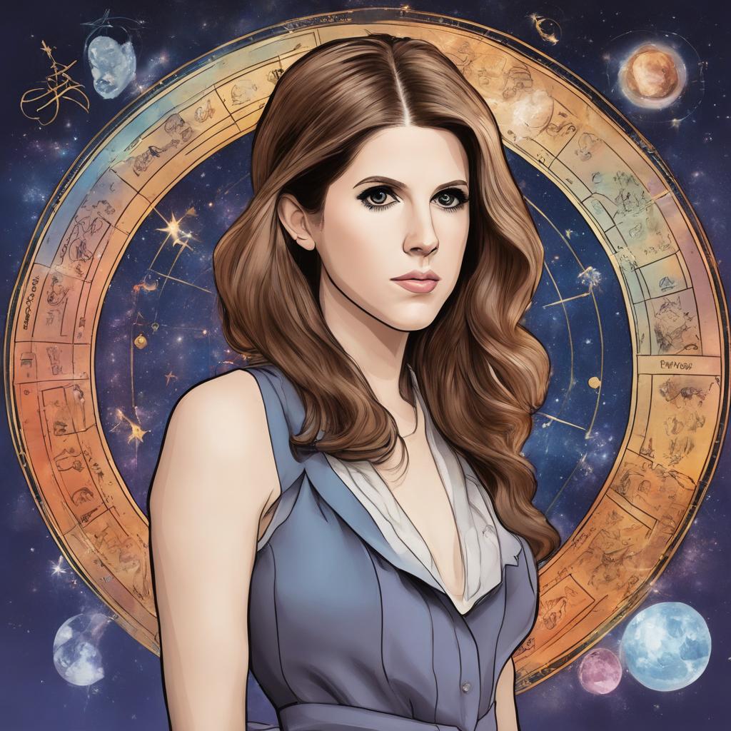 The simple guide to Anna Kendrick zodiac: Find out her sign and its unique characteristics.