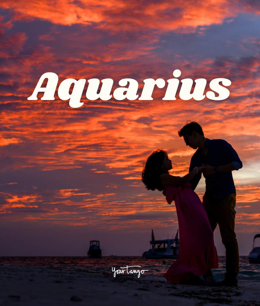 Aquarius (July 1-7) Next Week Love Horoscope: Avoid This Mistake to Bring Love Closer