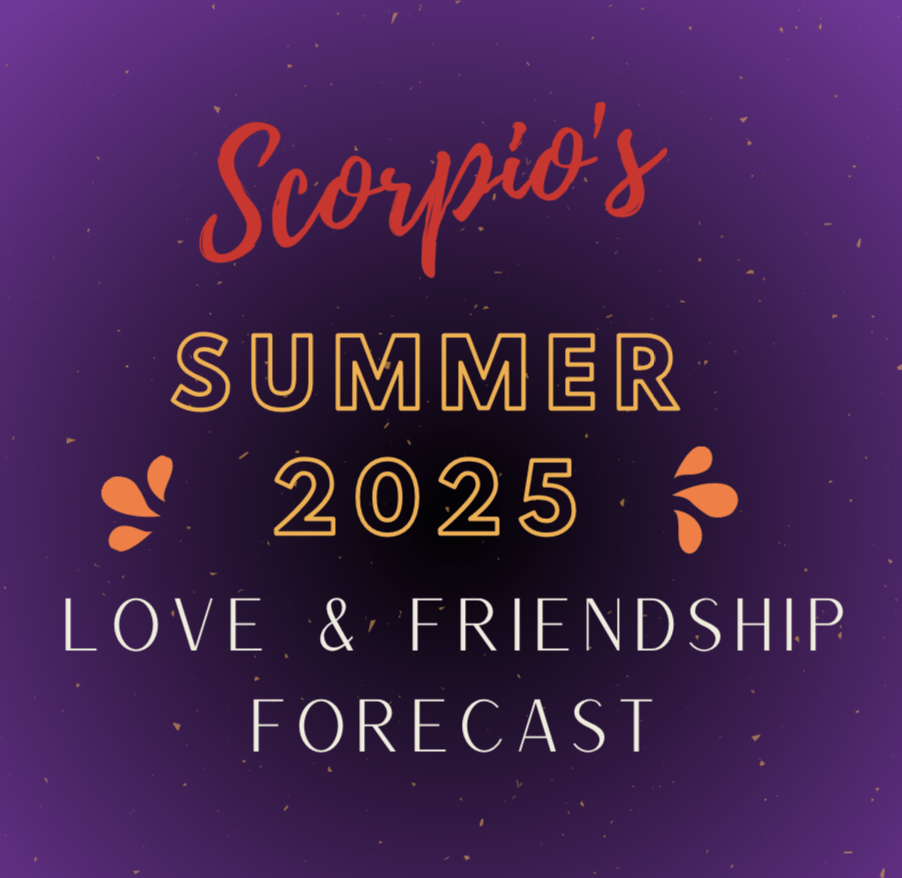 Scorpio Weekly Love Horoscope: Surprises & Advice for Your Heart