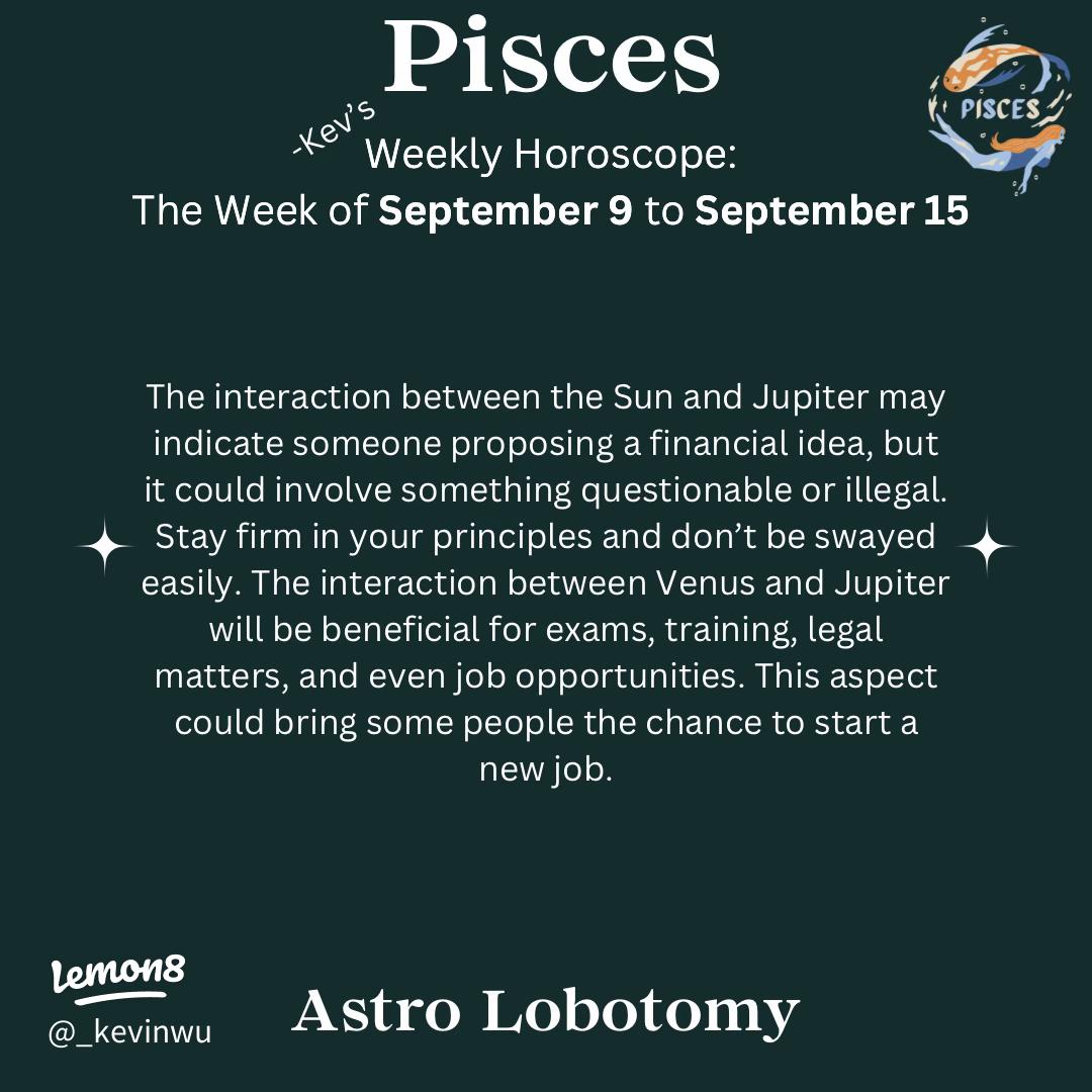 Pisces Horoscope Next Week: What the Universe Is Quietly Preparing Just for You
