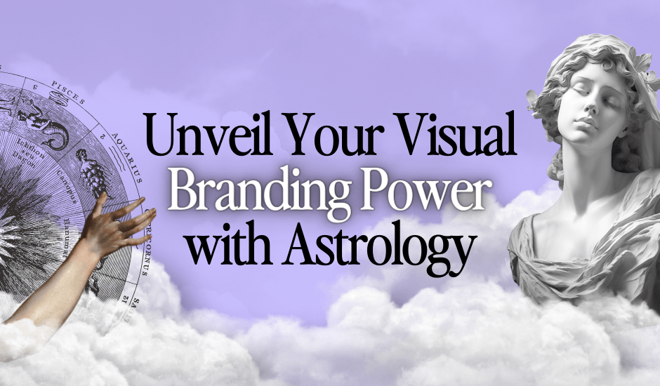 Figuring out how to use astrology in personal branding? These tips help you stand out from the crowd!