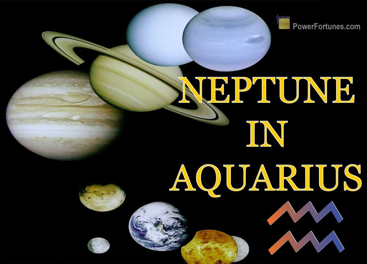 What are the key traits of Neptune in Aquarius? Learn about its idealistic and unconventional nature.