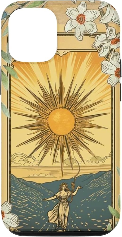 Looking for a tarot card phone case? Discover awesome designs that perfectly match your mystical vibe!