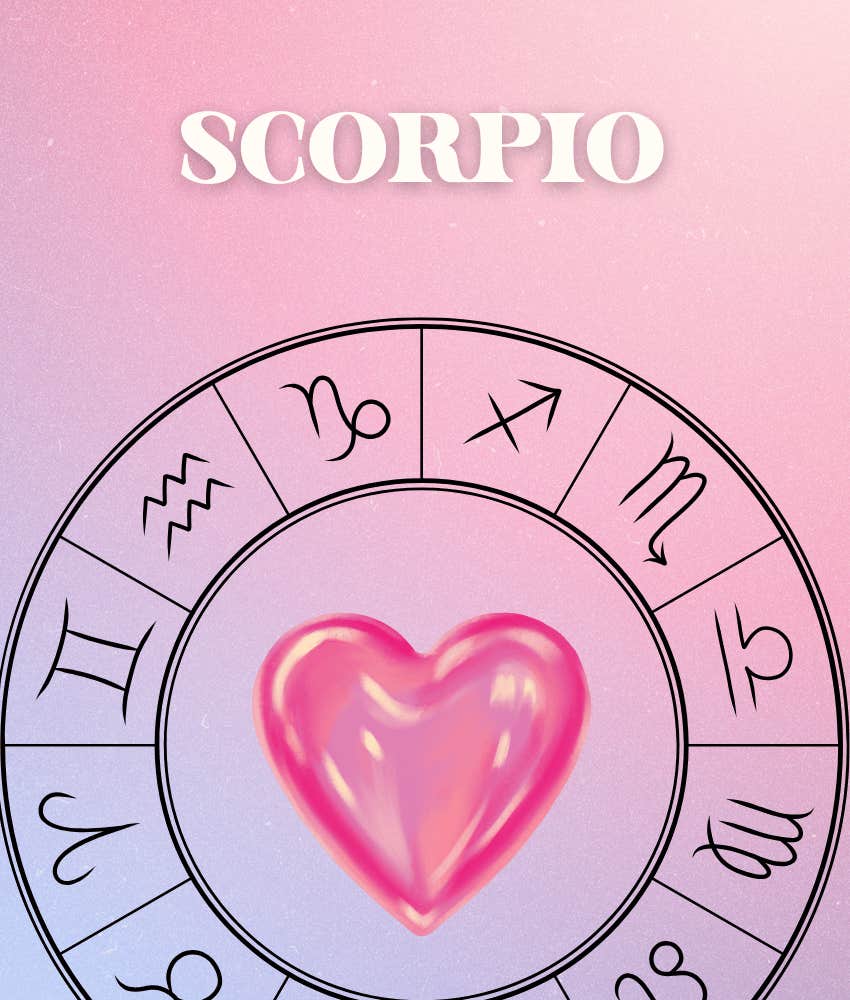 Scorpio Weekly Love Horoscope: Surprises & Advice for Your Heart