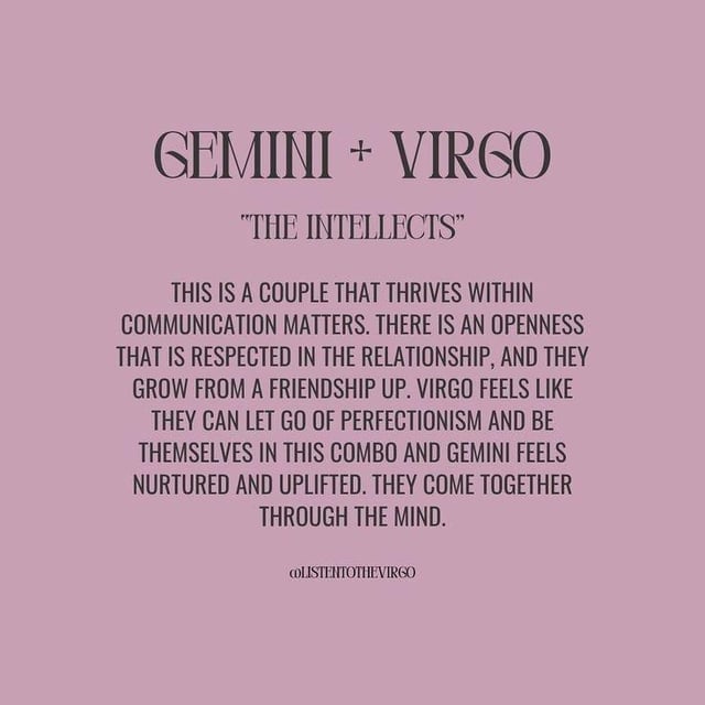 Why Gemini & Virgo Clash? 3 Toxic Traits No One Talks About