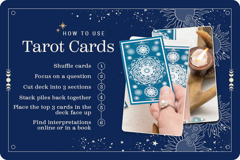 How does a free 32 card tarot reading work online? Get your simple step-by-step guide now.