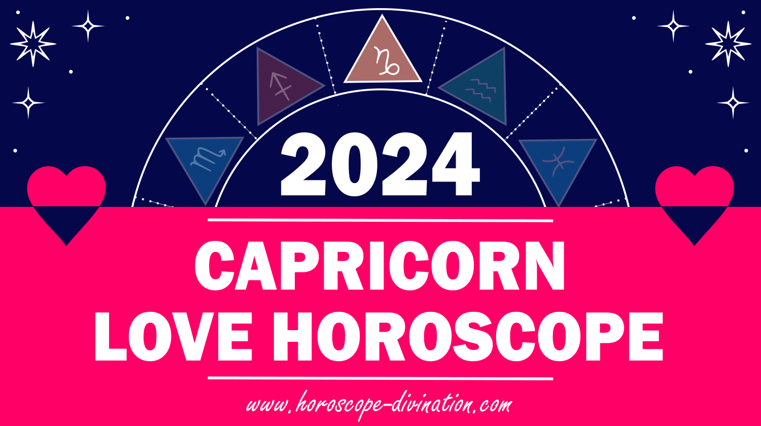 Is good love news coming for Capricorn? Check your Capricorn love horoscope next week to see.