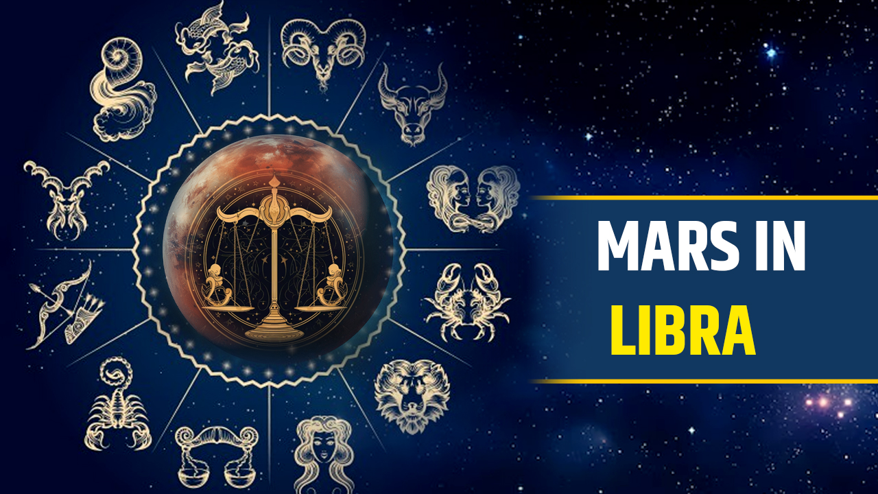 What are the common challenges for Mars in Libra? Discover tips to navigate these difficulties easily.