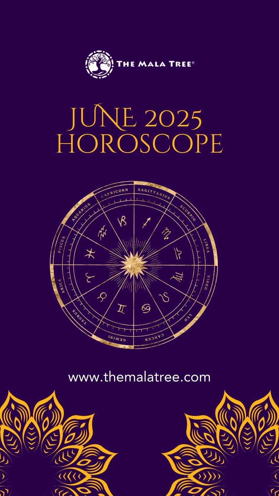 Your Horoscope for Saturday, June 26, 2025: