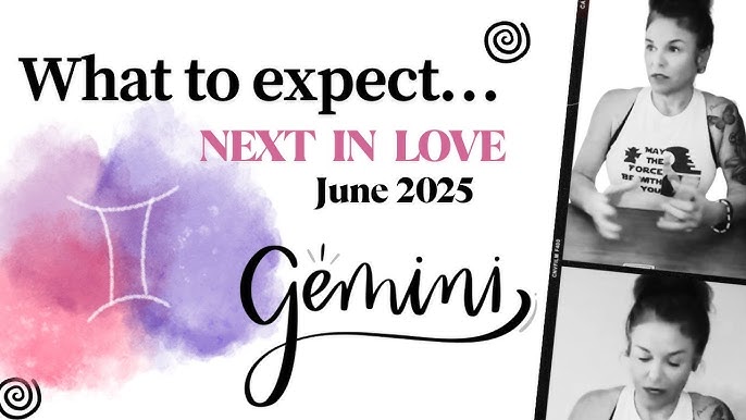 Gemini Love Fortune Next Week: Will Your Heart Find True Happiness? ♊💖