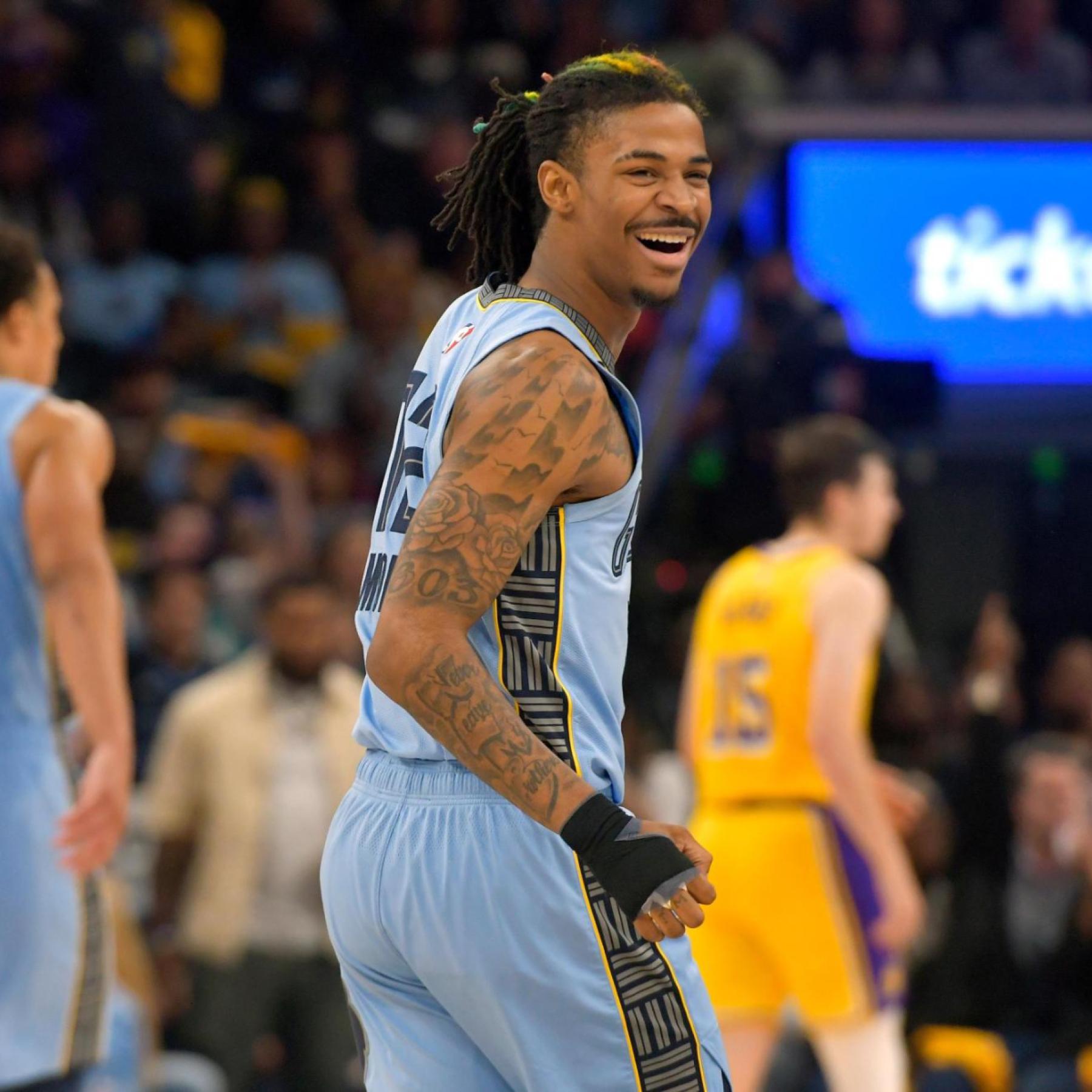 What's the deal with Ja Morant zodiac sign? Discover his sign and how it shapes him.