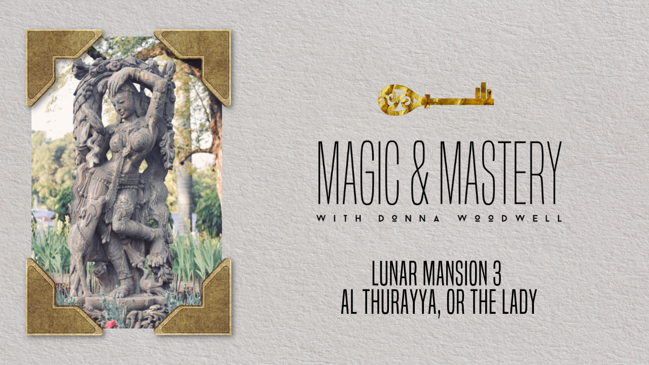 Al Thuraya Third Mansion Astrology: Get personalized insights free.