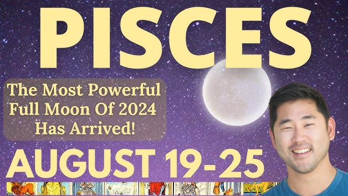 Pisces Horoscope Next Week: What the Universe Is Quietly Preparing Just for You