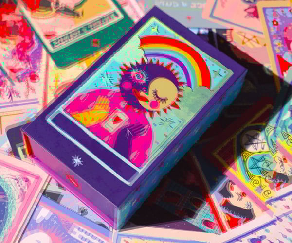 Are there any cool new tarot cards out? Yes! Discover these fresh designs and unique themes today.