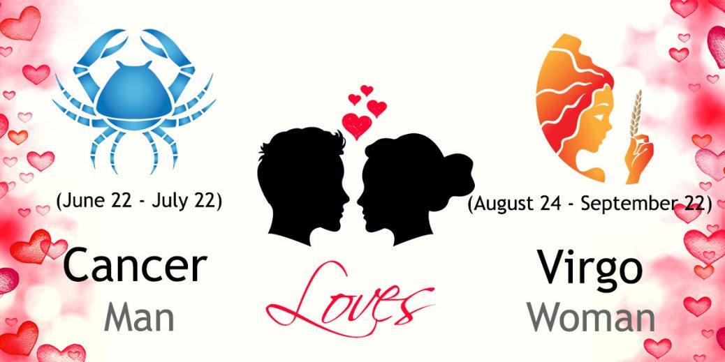 Cancer Man & Virgo Woman: Why This Zodiac Match Often Fails (Despite the Hype)