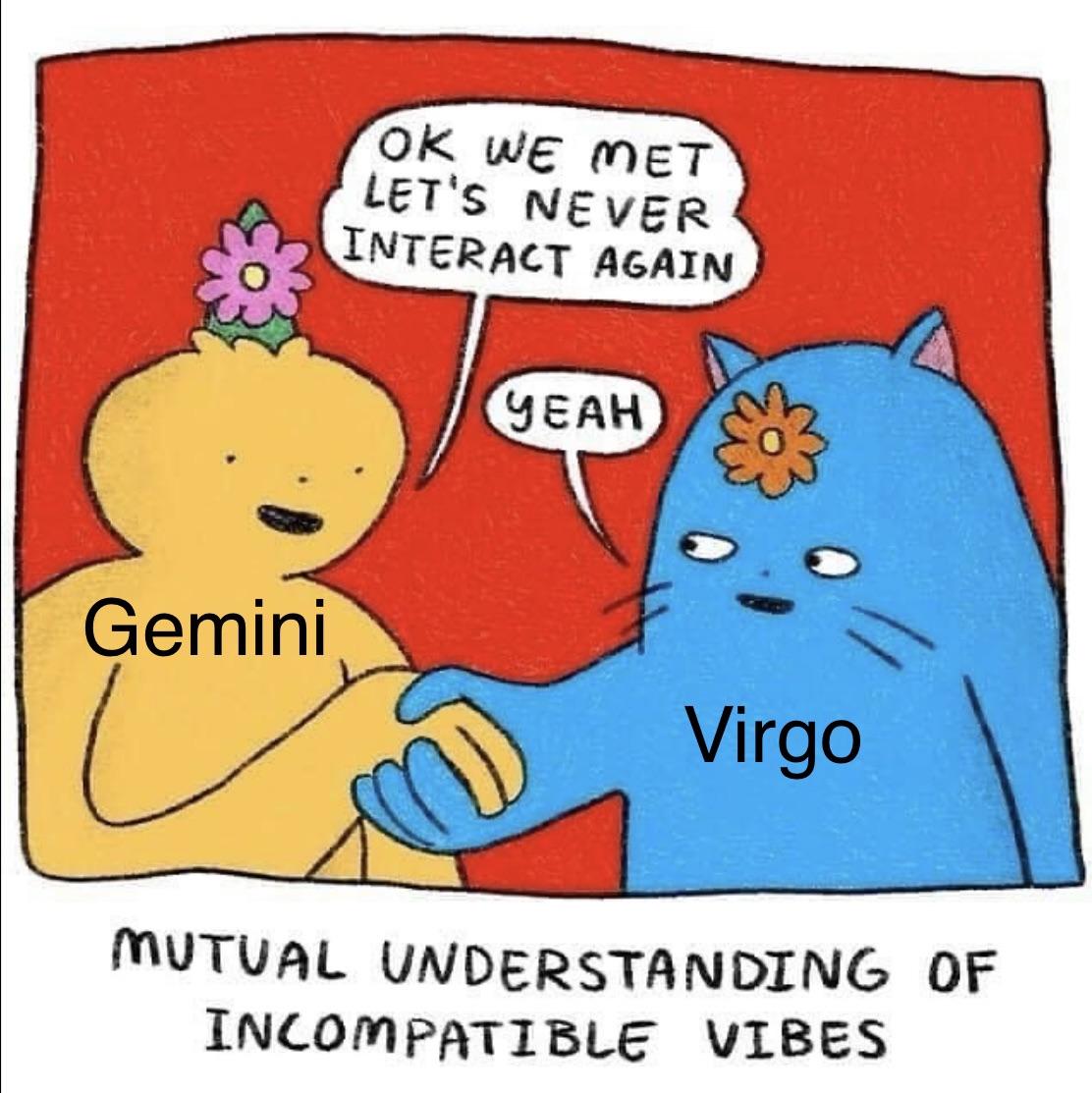Why Gemini & Virgo Clash? 3 Toxic Traits No One Talks About