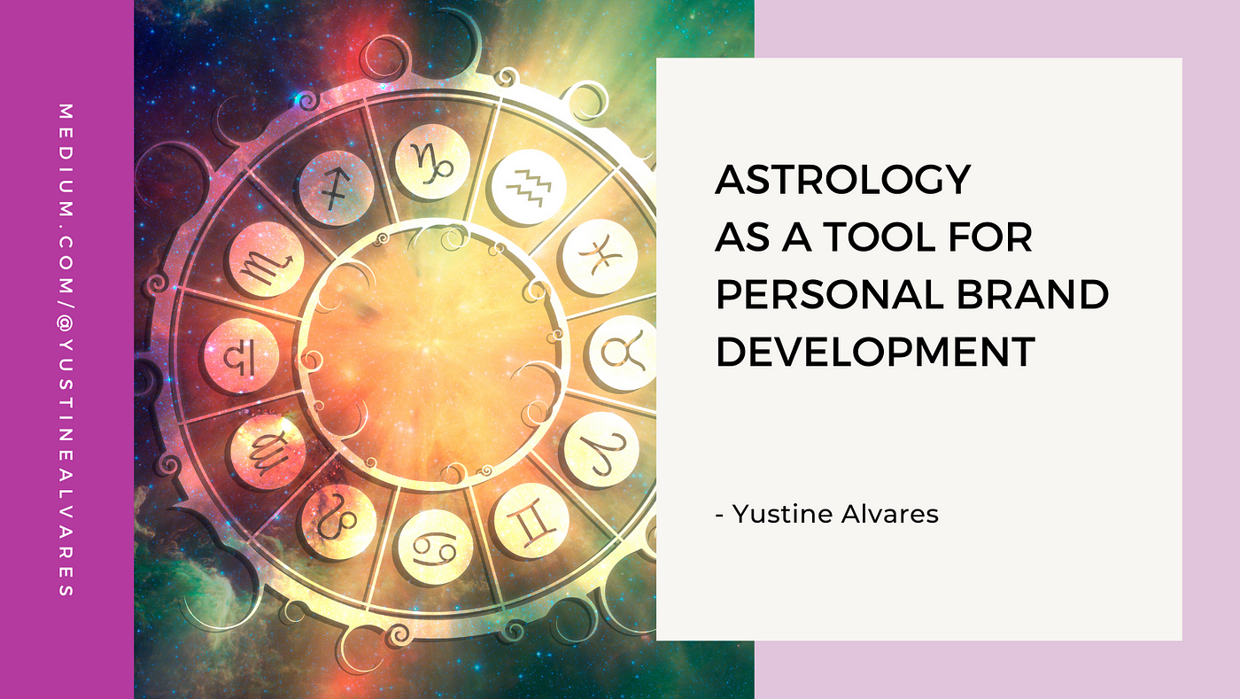 Figuring out how to use astrology in personal branding? These tips help you stand out from the crowd!