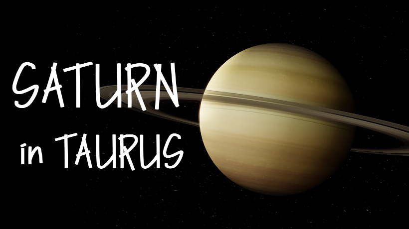 Saturn in Taurus traits? (See what makes these people unique)
