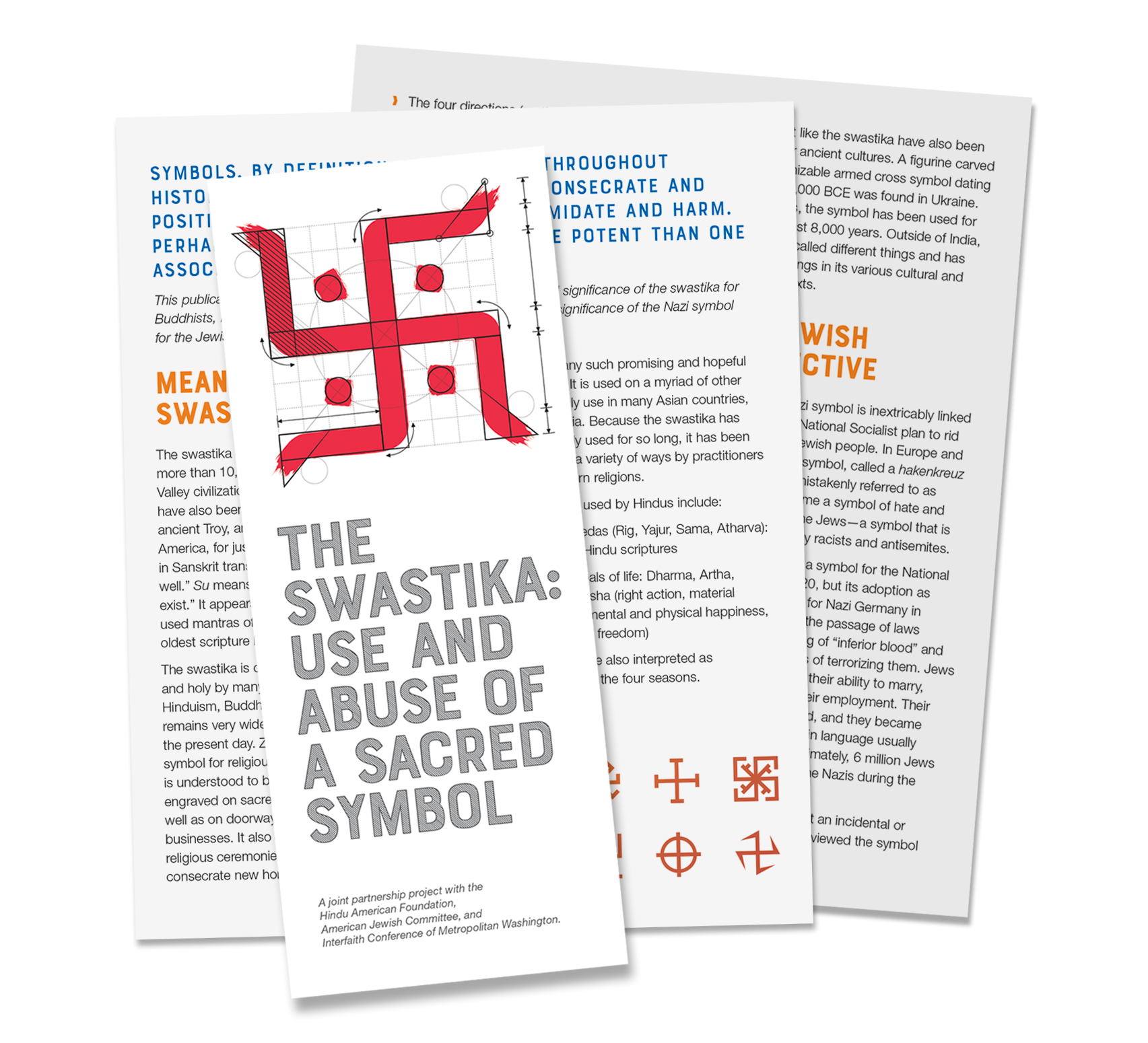 Common myths about the swastik symbol? Get the clear facts on the authentic significance of swastik symbol.