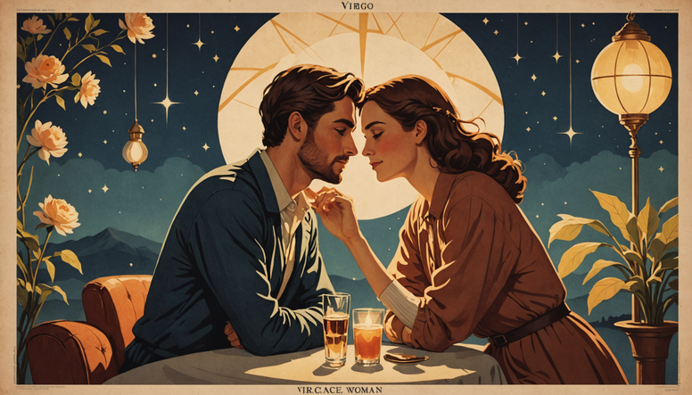 Cancer Man & Virgo Woman: Why This Zodiac Match Often Fails (Despite the Hype)