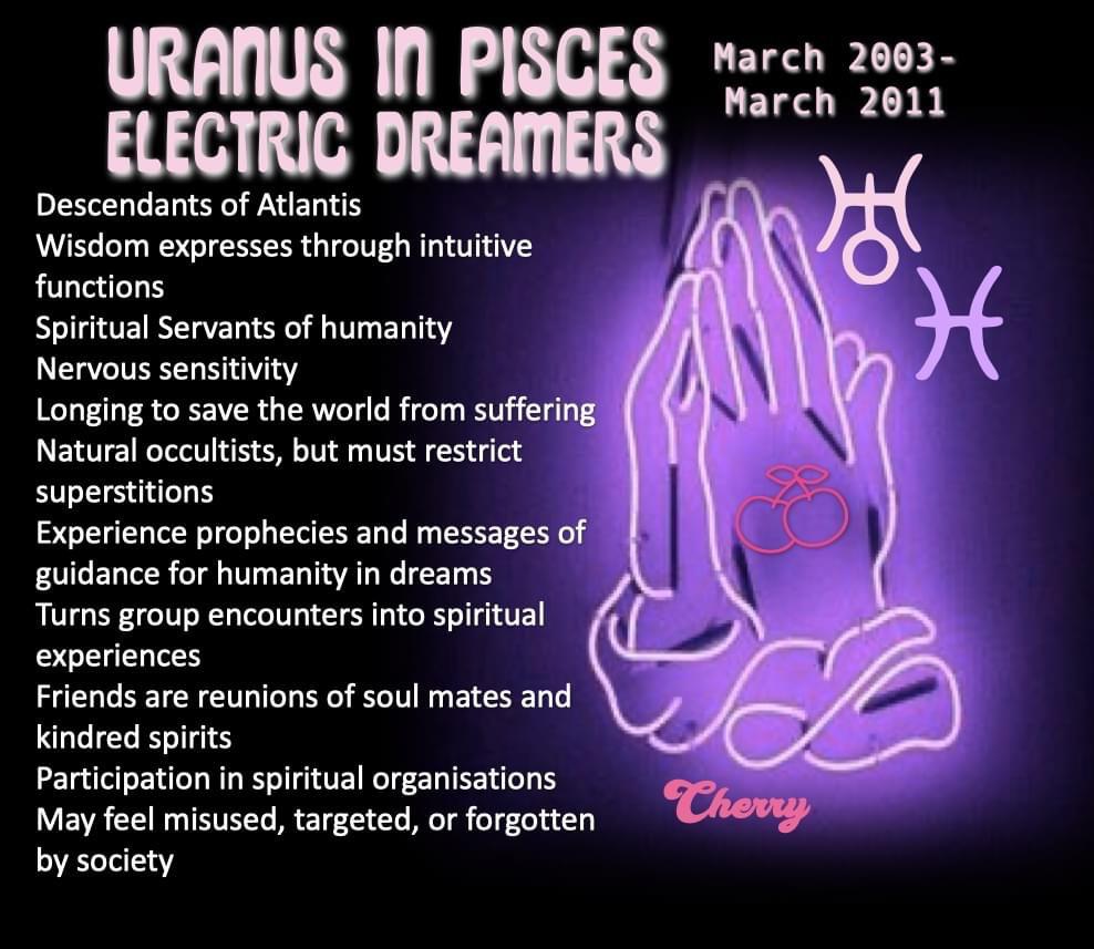 Got Uranus in Pisces? Learn exactly what this special astrological placement means for you.