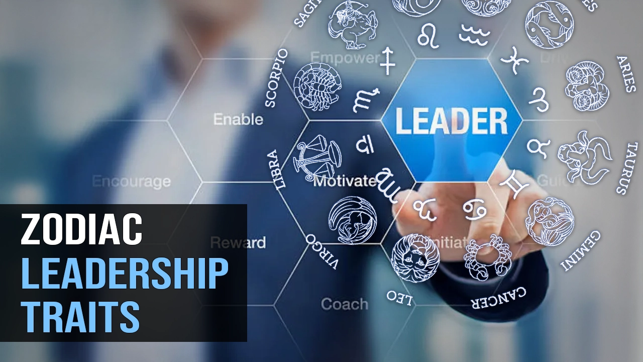 What are astrology and leadership styles all about? Learn how your star sign impacts your way of leading.