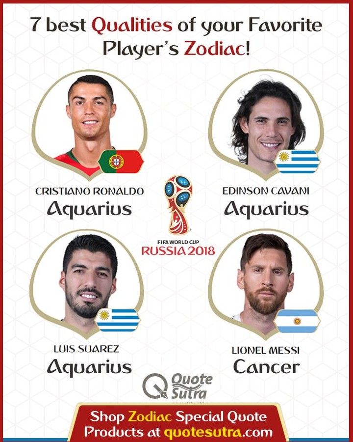 What is the Messi zodiac sign? Find out his star sign and what it means for his playing style.