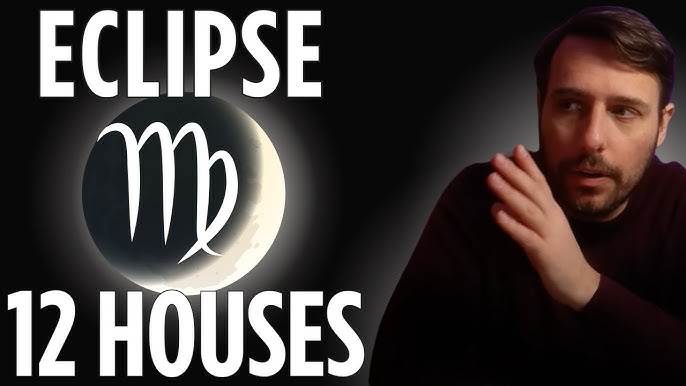 Lunar Eclipse in Virgo 3rd House: How It Affects Your Communication & Mindset