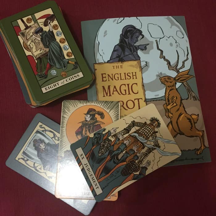 Why is tarot card art so captivating to people? Discover the real magic behind the powerful images.