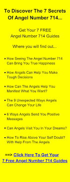 Angel number 714: What is the universe telling you?