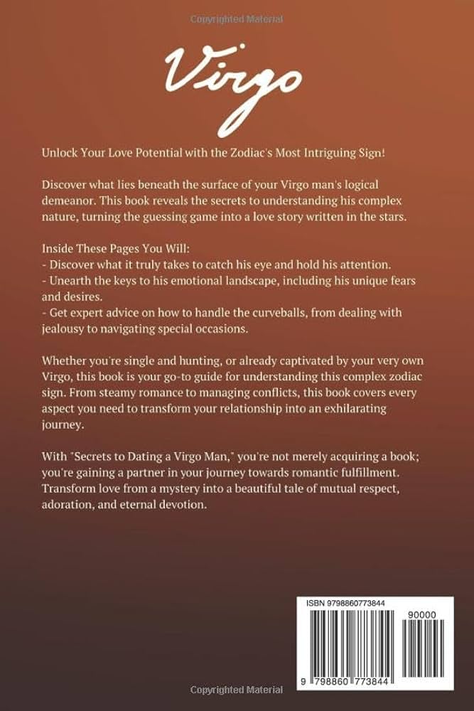 Mars in Virgo Man: Secrets of His Personality, Love Style & Hidden Struggles