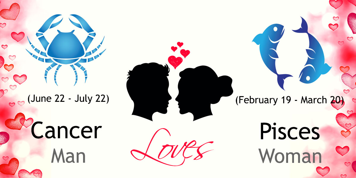 Pisces Woman and Cancer Man: Love Compatibility, Traits & How to Make It Last