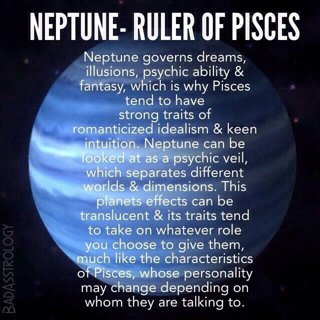 Neptune in Pisces explained: Its influence on your spirituality.