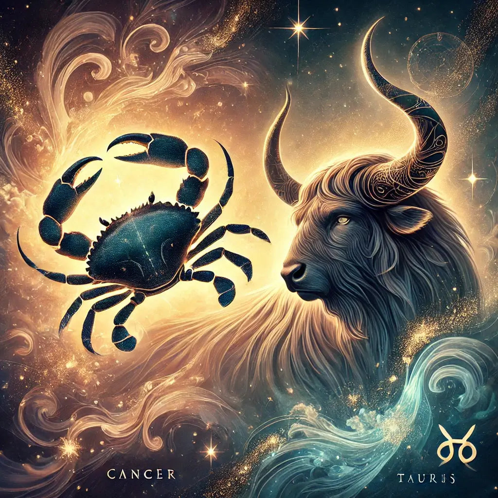 Gay Horoscope Compatibility: Can Taurus and Cancer Build a Lasting Bond, or Will Their Differences Rip Them Apart?